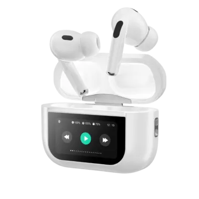 Charome A18s Original Wireless BT Headset (ANC) Earbuds